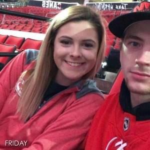 Meet your Posher, Savannah